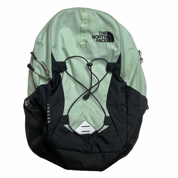 The North Face Handbags - THE NORTH FACE Jester FLEXVENT Backpack mint green
